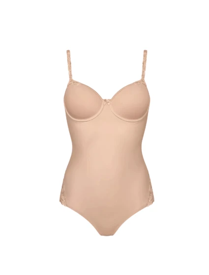 Dámske telo Modern Finesse BSWP - BROWN - nude 00EP - TRIUMPH