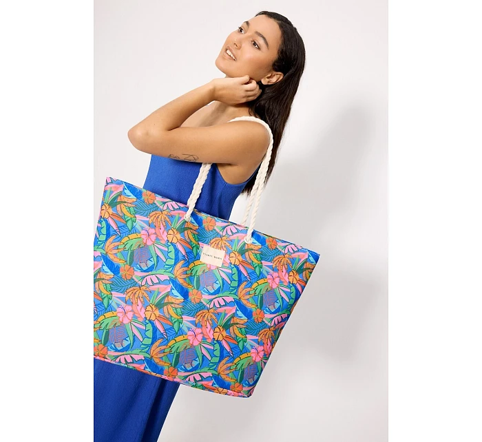 Plážové šaty Ysabel Mora 86254 S-2XL