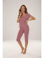 Pyžamo S2XL model 21362092 - De Lafense Pyžamo S2XL model 21362092 - De Lafense