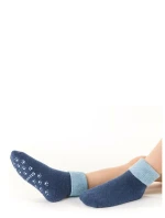 Skarpety Cotton Candy ABS dziecięce model 16235407 - Steven Skarpety Cotton Candy ABS dziecięce model 16235407 - Steven