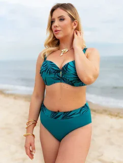 Plavky Self S 780 AE9 Azure 9