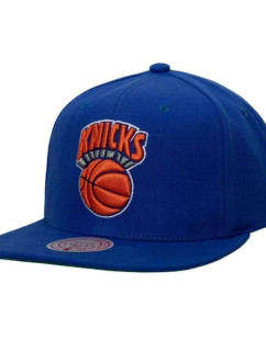 Šiltovka Mitchell & Ness NBA New York Knicks NBA Team Ground 2.0 Snapback Hwc Nets HHSS3258-NYKYYPPPROYA