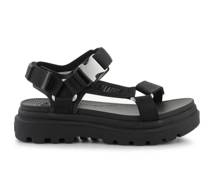 Sandále Palladium Pallacruise Strap Black W 97465-001-M