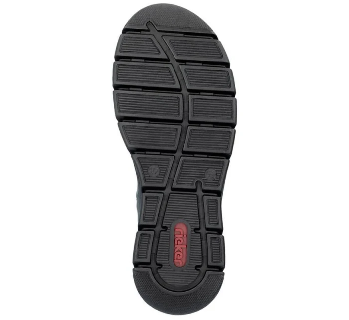 Topánky Rieker W 55052-54 RKR703 Topánky Rieker W 55052-54 RKR703