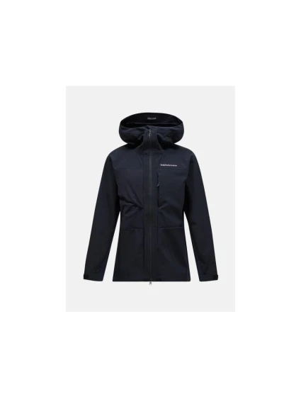 Bunda M model 21454014 Softshell černá - Peak Performance