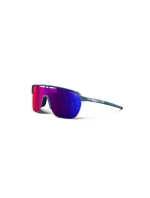 Slnečné okuliare Julbo Frequency - Spectron 3 HD - lesklá modrá/čierna Slnečné okuliare Julbo Frequency - Spectron 3 HD - lesklá modrá/čierna