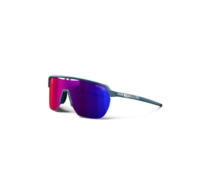 Slnečné okuliare Julbo Frequency - Spectron 3 HD - lesklá modrá/čierna Slnečné okuliare Julbo Frequency - Spectron 3 HD - lesklá modrá/čierna