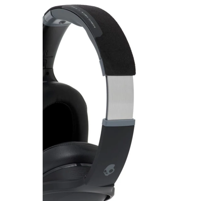 bezdrôtové slúchadlá Skullcandy Crusher Evo True Black