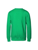 Detská mikina (trávovo zelená)