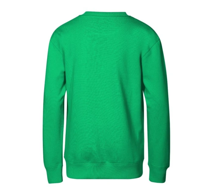 Detská mikina (trávovo zelená)