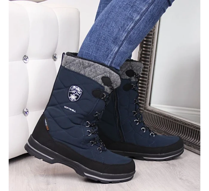 American Club W AM516C nepremokavé snehové topánky American Club W AM516C nepremokavé snehové topánky