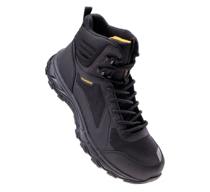 Pánske topánky Hixon Mid Wp CM 92800442320 - Elbrus Pánske topánky Hixon Mid Wp CM 92800442320 - Elbrus