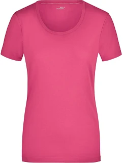 JN Dámské elastické tričko 02.0 pink model 22494267 - Daiber