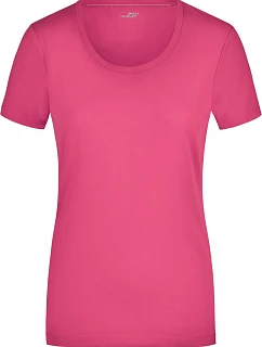 JN Dámské elastické tričko 02.0 pink model 22494267 - Daiber