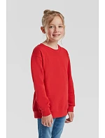Classic Kids SetIn Sweat Dětská mikina model 22535687 black - Fruit of the Loom Classic Kids SetIn Sweat Dětská mikina model 22535687 black - Fruit of the Loom