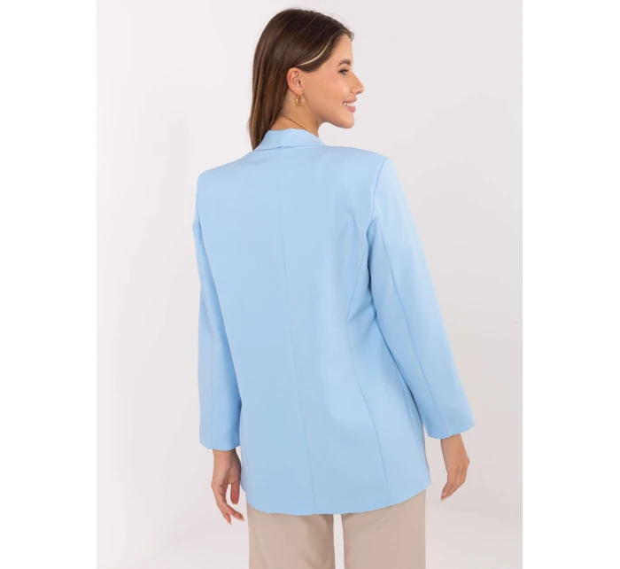 Námorníctvo DHJ MA 18657 1.86 svetlomodrá