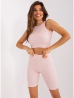 Súprava EM KMPL 831.17 svetlo ružová