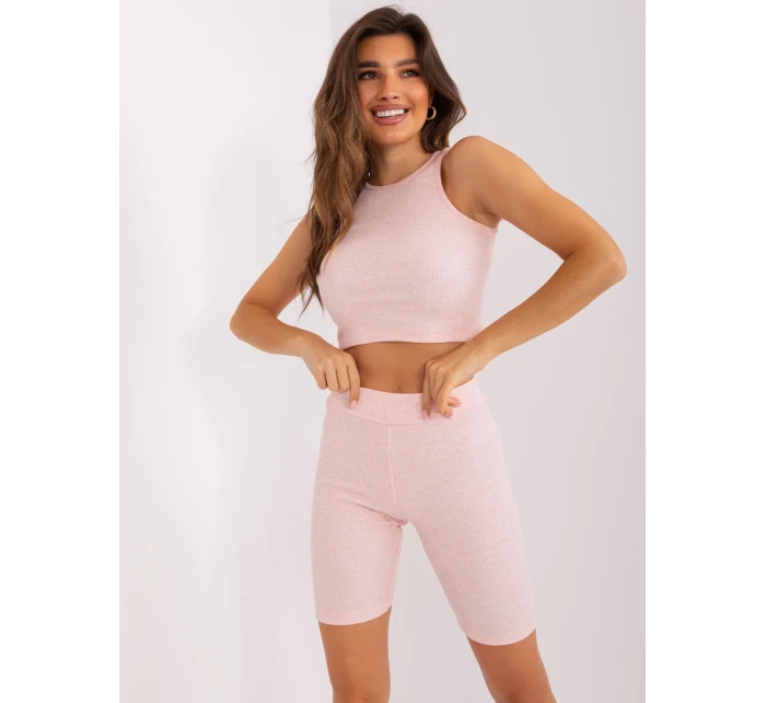 Súprava EM KMPL 831.17 svetlo ružová