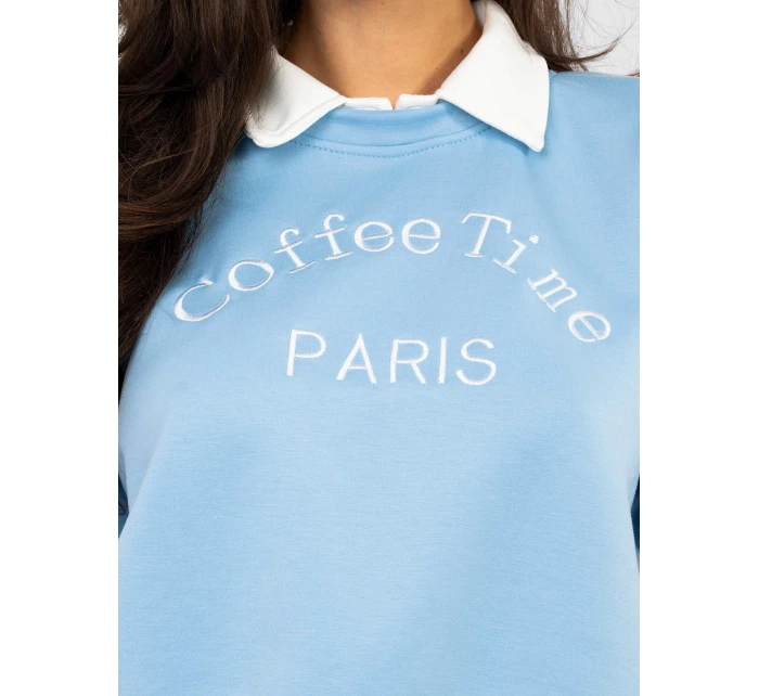 Súprava IT KMPL 22212.36 svetlo modrá