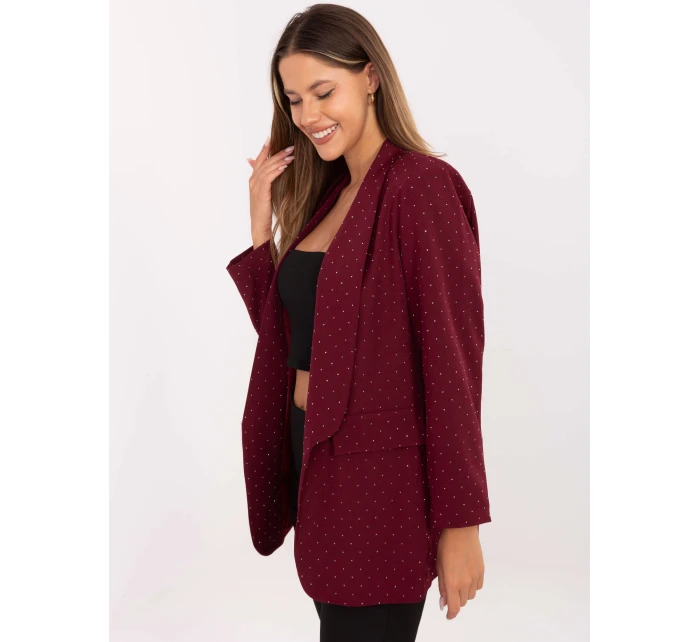 Blejzer IT MA 18657.88 bordový