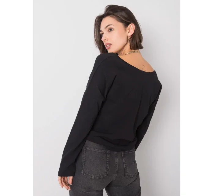 Blúzka RV BZ 5890.10 čierna