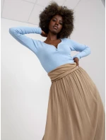 Sukňa TW SD BI 82160.48 tmavá lila Sukňa TW SD BI 82160.48 tmavá lila