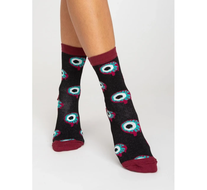 Ponožky WS SR model 14827704 vícebarevné - FPrice Ponožky WS SR model 14827704 vícebarevné - FPrice