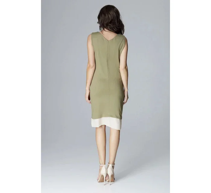 Dámske šaty L016 - Lenitif Dámske šaty L016 - Lenitif