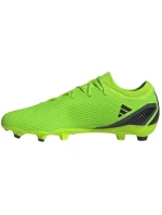 Pánske kopačky / tenisky X Speedportal.3 FG M GW8455 neon green - Adidas