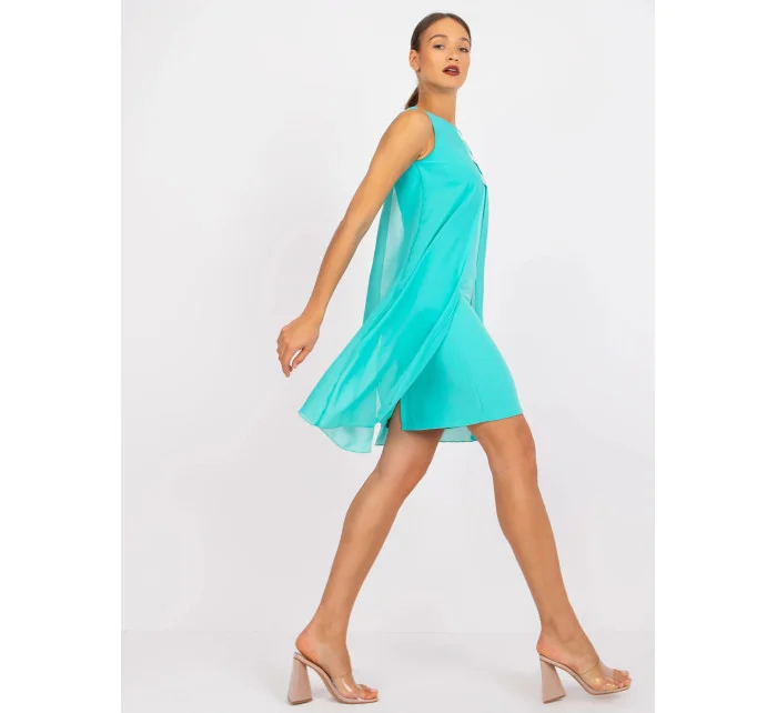 Dámske šaty NU SK 1484.11P mint - Nuance