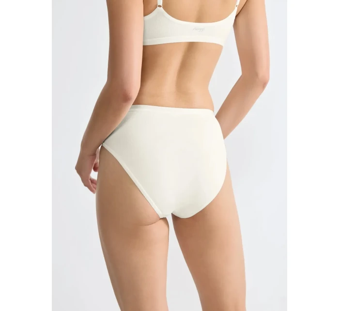 Dámske nohavičky GO Daily Cotton Tai 3P - Sloggi