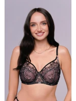 PODPRSENKA AV model 21421163 BLACK MAXI - Ava