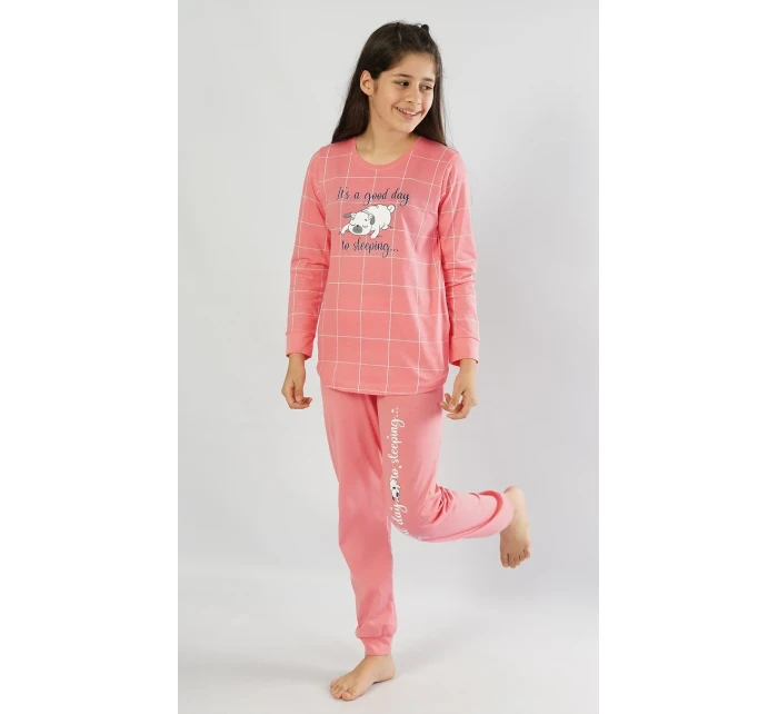 Detské dlhé pyžamo Sleeping day Detské dlhé pyžamo Sleeping day