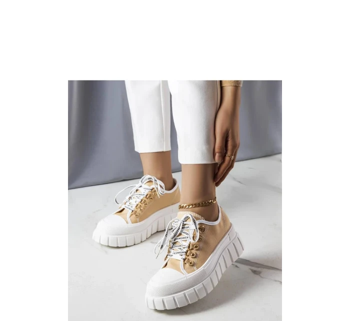 Tenisky model 207986 Solea