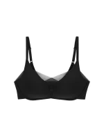 Dámska podprsenka Triumph Shape Smart P čierna