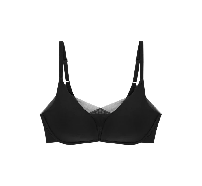 Dámska podprsenka Triumph Shape Smart P čierna