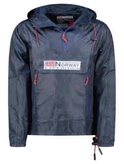 Geografické Nórsko 244 Goz-Art M WW4244H/GN-Navy Bunda