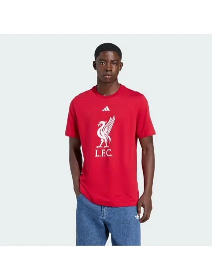 Tričko Liverpool DNA model 21333473 - ADIDAS Tričko Liverpool DNA model 21333473 - ADIDAS