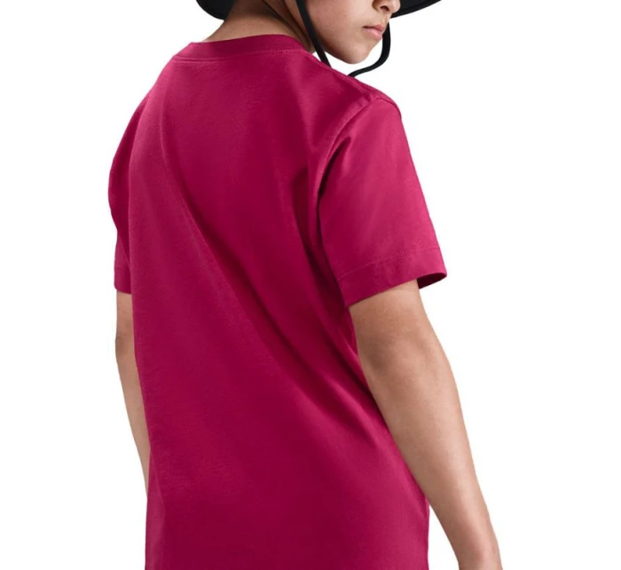 Futbalové tričko Nike FC Barcelona pre veľké deti HQ8362-620