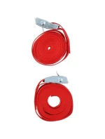 PREPRAVNÝ UPEVŇOVACÍ POPRUH S NAPÍNAČOM A GUMAMI 5KS DUNLOP