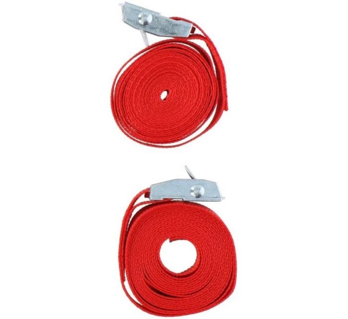 PREPRAVNÝ UPEVŇOVACÍ POPRUH S NAPÍNAČOM A GUMAMI 5KS DUNLOP