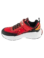 Skechers Mega-Craft 4K 402160L-RDBK červené 27