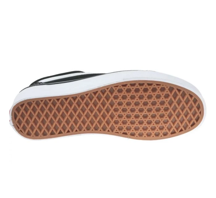 Dámske čierne tenisky Old Skool VD3HY28 - Vans Dámske čierne tenisky Old Skool VD3HY28 - Vans