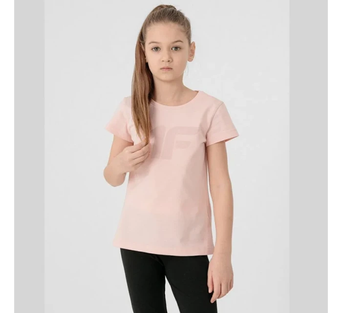 Dětské tričko Jr model 17190794 - 4F Dětské tričko Jr model 17190794 - 4F