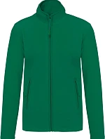 Kariban K 907 Dámska mikrofleecová bunda „Maureen“ 20.K907 kelly green