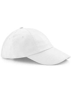 B 58 6 panelová nízkoprofilová kšiltovka model 22481608 white - Beechfield