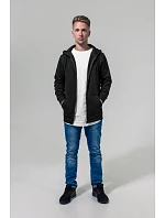 BY 012 Mikina s kapucí z těžké bavlny model 22433697 black - Build your Brand BY 012 Mikina s kapucí z těžké bavlny model 22433697 black - Build your Brand