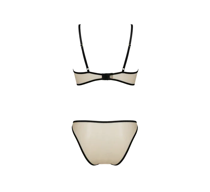 Passion Loona set farba:béžová