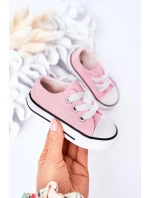 Dětské Tenisky Růžové model 21554409 - Boto