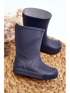 Dětské holínky Wave  modré model 21645839 - Boto